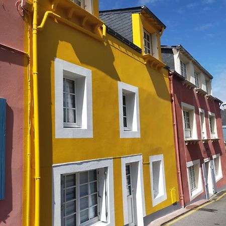 Les 2 Moi S'L Villa Sauzon Kültér fotó