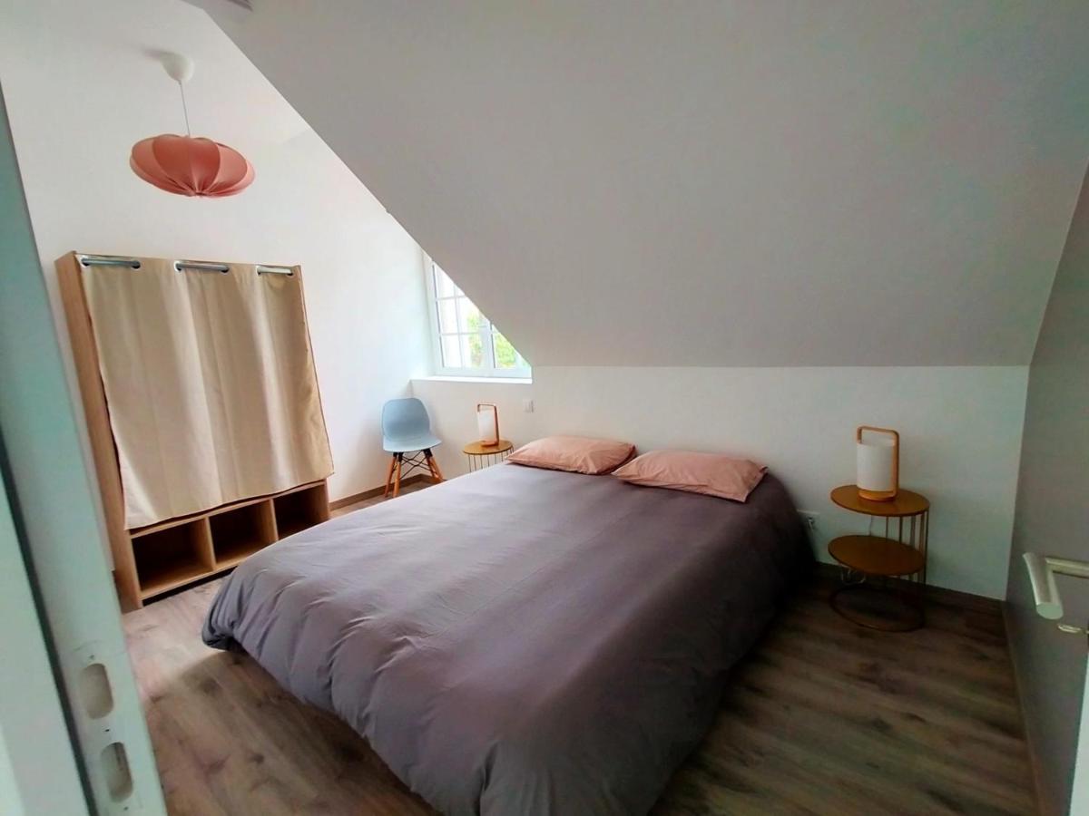 Les 2 Moi S'L Villa Sauzon Kültér fotó