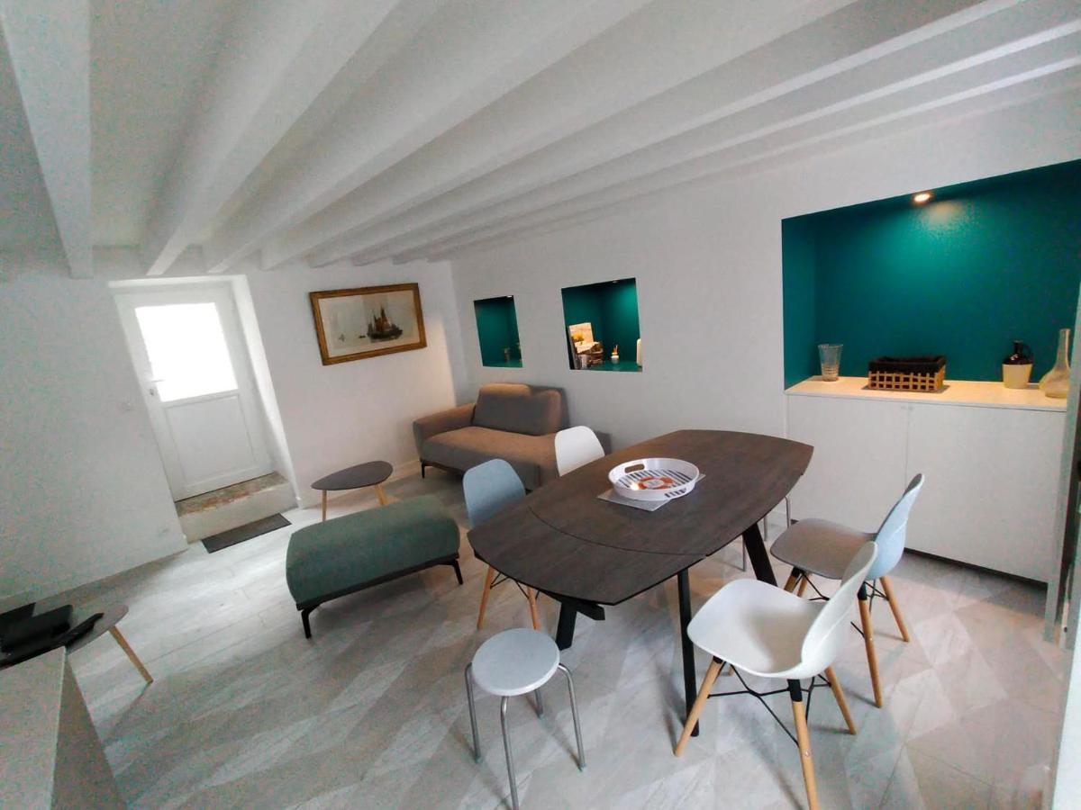 Les 2 Moi S'L Villa Sauzon Kültér fotó