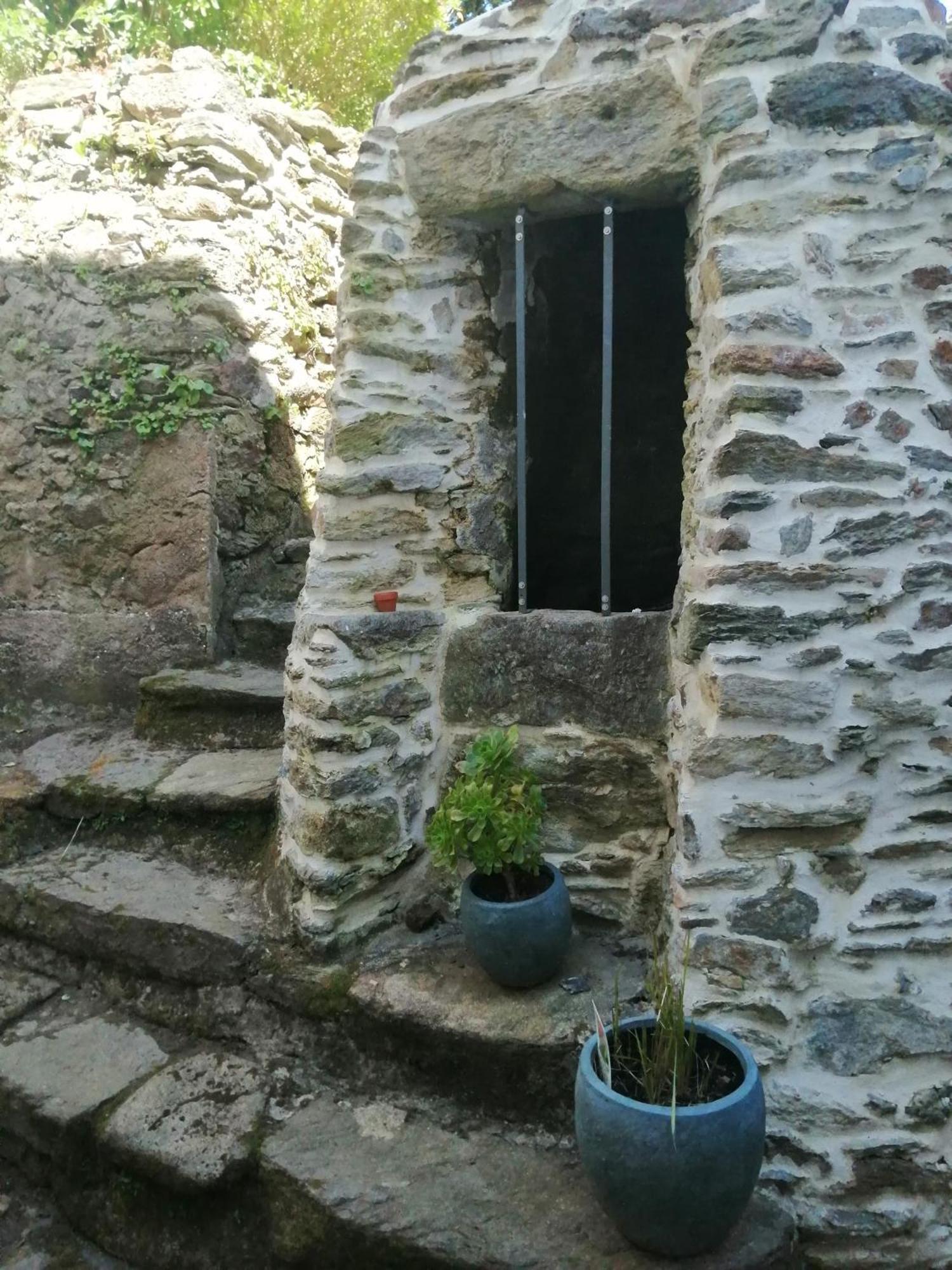Les 2 Moi S'L Villa Sauzon Kültér fotó